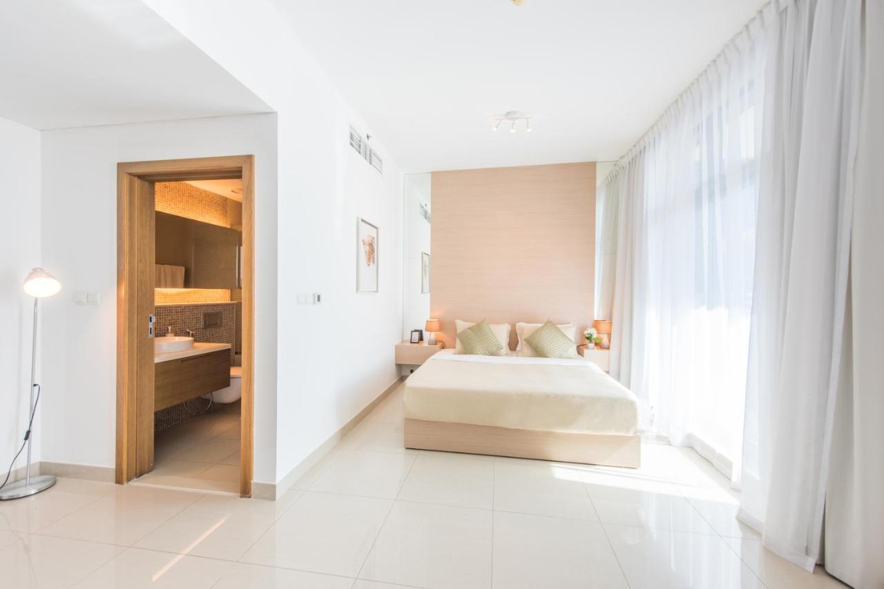 Bnbmehomes - Elegant & Stylish Studio In Downtown - 502 Dubai Exterior photo