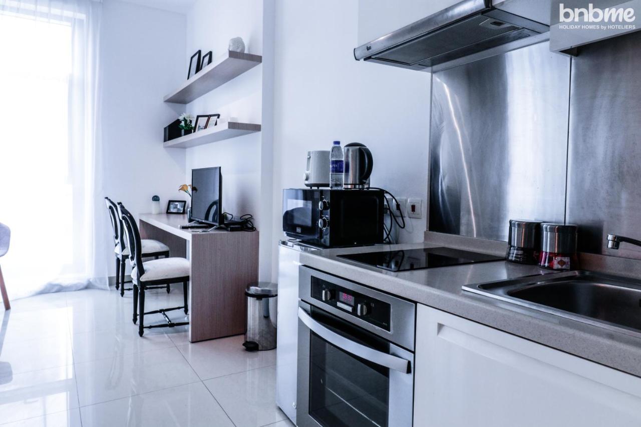 Bnbmehomes - Elegant & Stylish Studio In Downtown - 502 Dubai Exterior photo