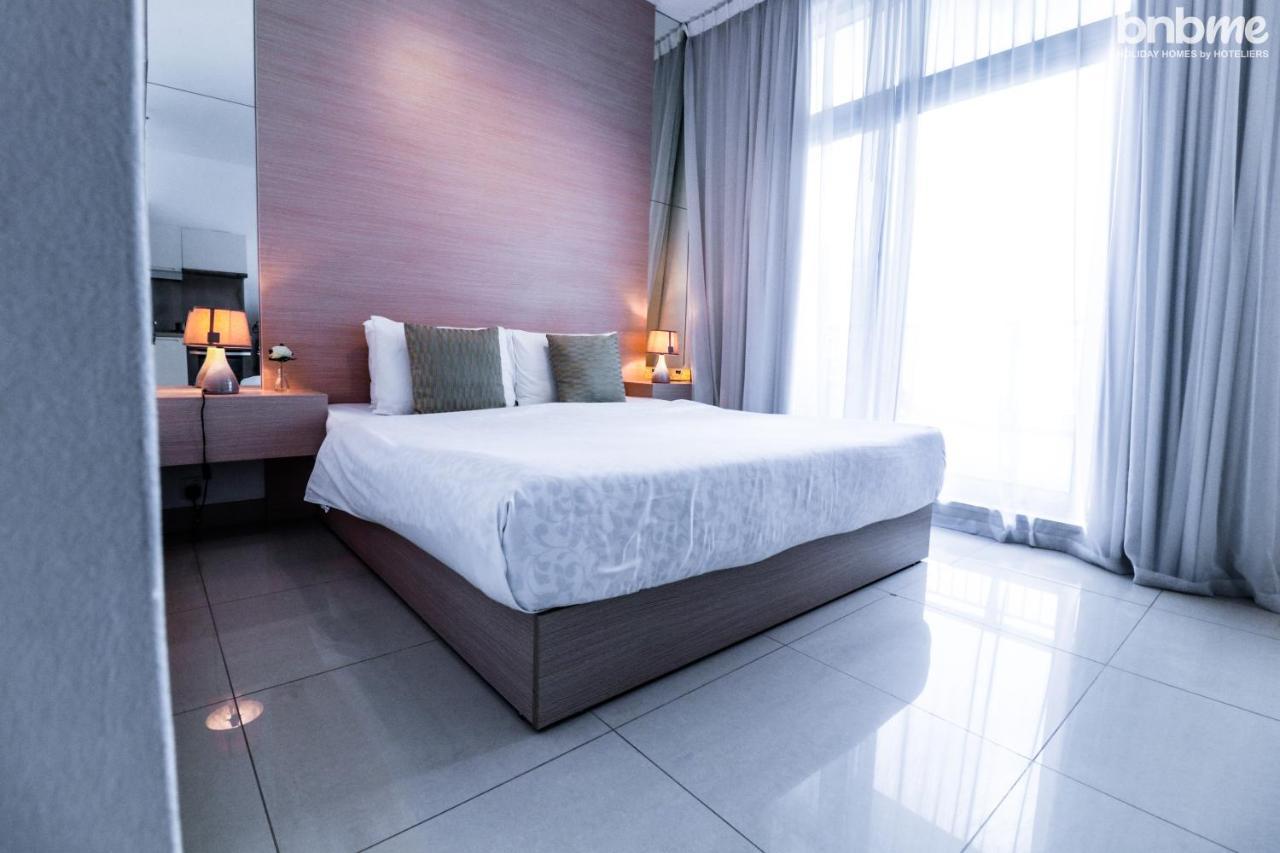 Bnbmehomes - Elegant & Stylish Studio In Downtown - 502 Dubai Exterior photo