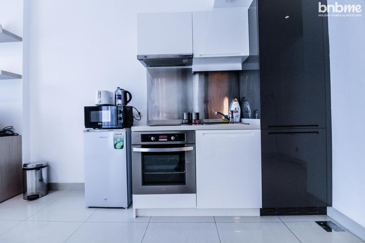 Bnbmehomes - Elegant & Stylish Studio In Downtown - 502 Dubai Exterior photo