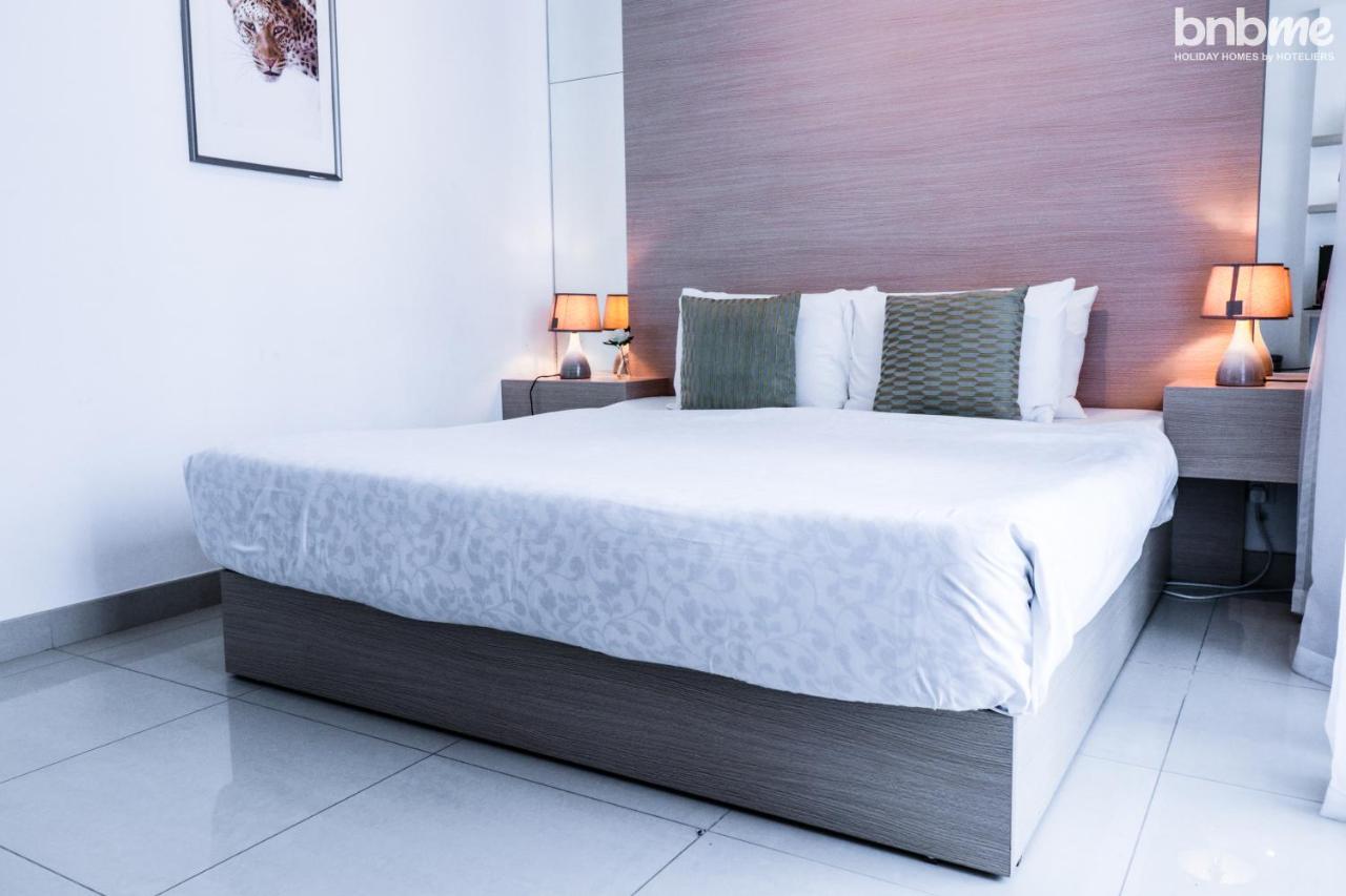 Bnbmehomes - Elegant & Stylish Studio In Downtown - 502 Dubai Exterior photo
