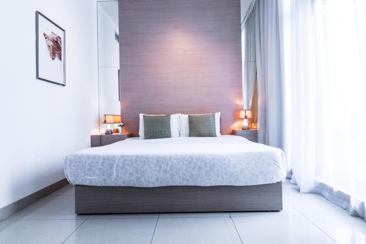 Bnbmehomes - Elegant & Stylish Studio In Downtown - 502 Dubai Exterior photo