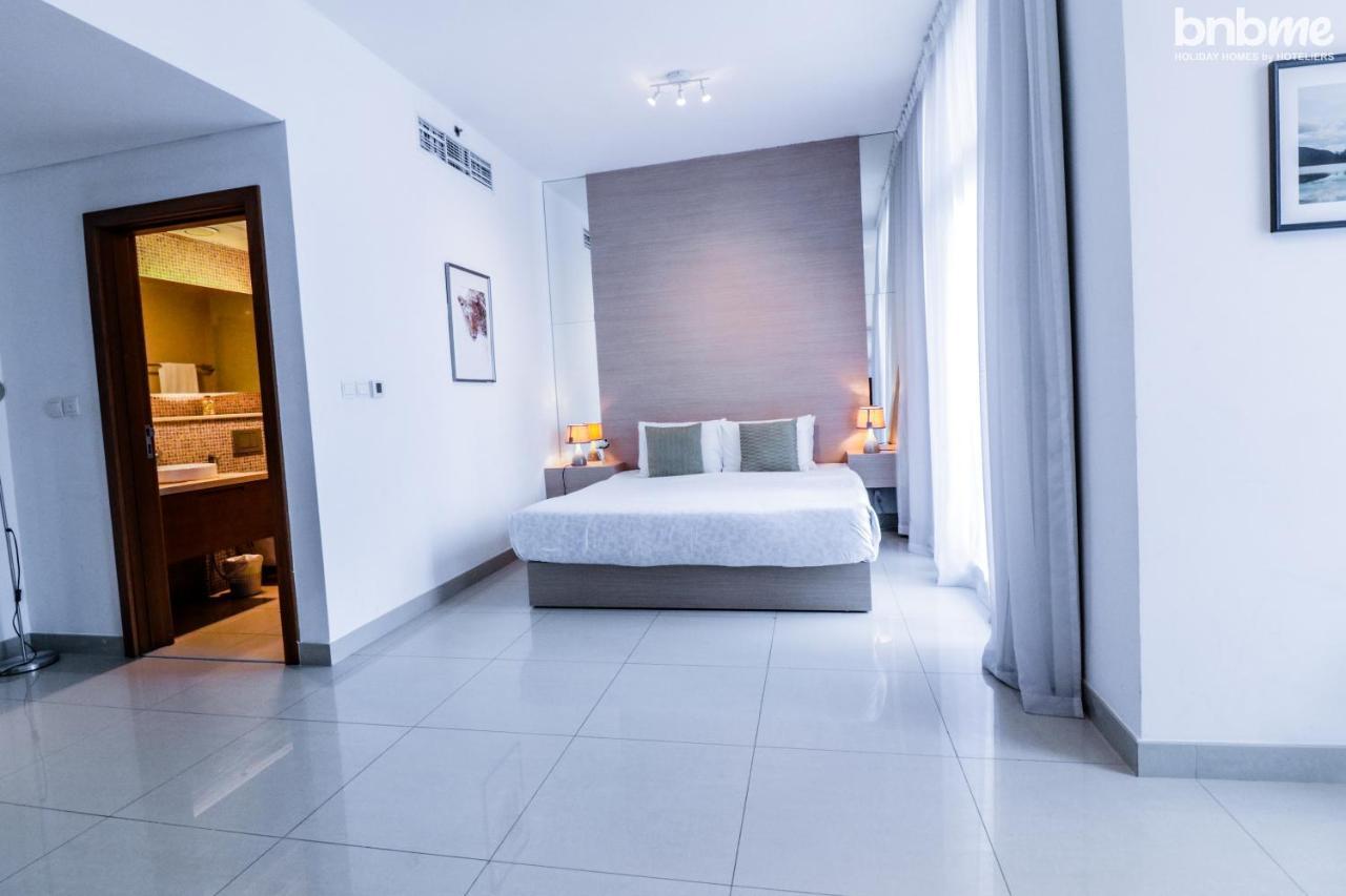 Bnbmehomes - Elegant & Stylish Studio In Downtown - 502 Dubai Exterior photo
