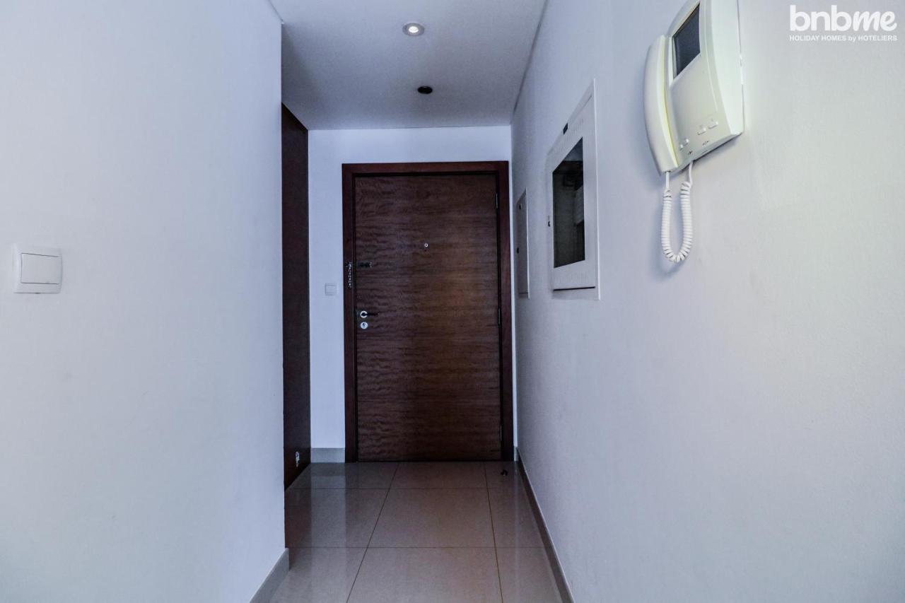 Bnbmehomes - Elegant & Stylish Studio In Downtown - 502 Dubai Exterior photo