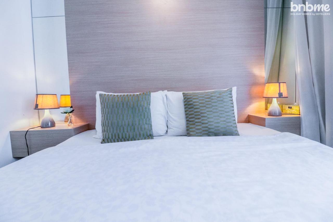 Bnbmehomes - Elegant & Stylish Studio In Downtown - 502 Dubai Exterior photo