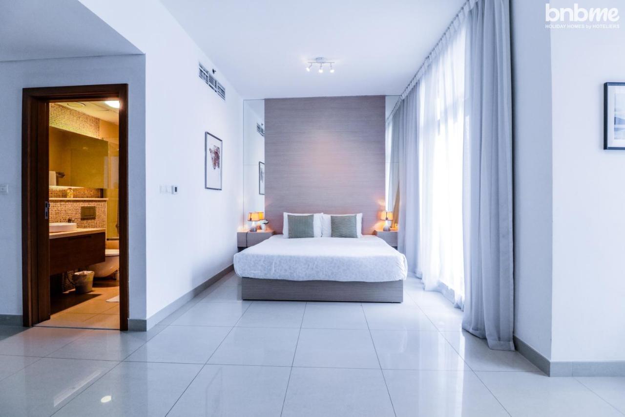 Bnbmehomes - Elegant & Stylish Studio In Downtown - 502 Dubai Exterior photo