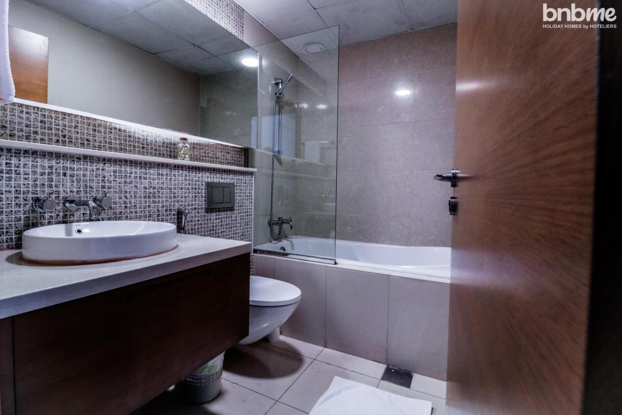 Bnbmehomes - Elegant & Stylish Studio In Downtown - 502 Dubai Exterior photo
