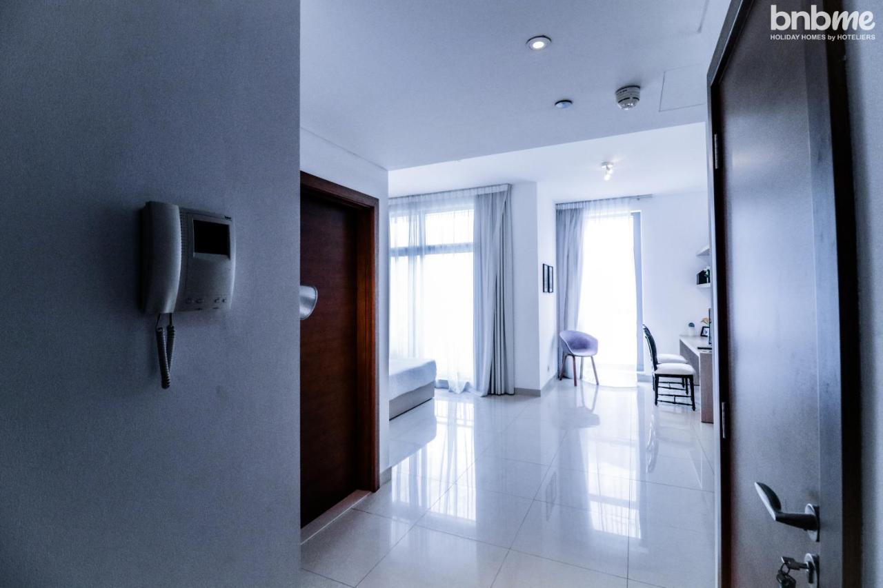 Bnbmehomes - Elegant & Stylish Studio In Downtown - 502 Dubai Exterior photo