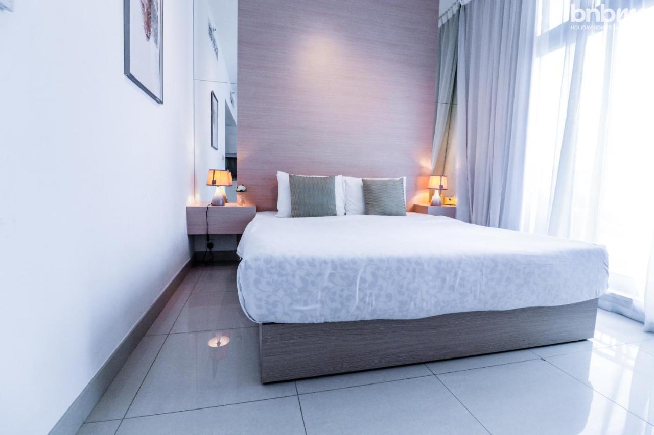 Bnbmehomes - Elegant & Stylish Studio In Downtown - 502 Dubai Exterior photo