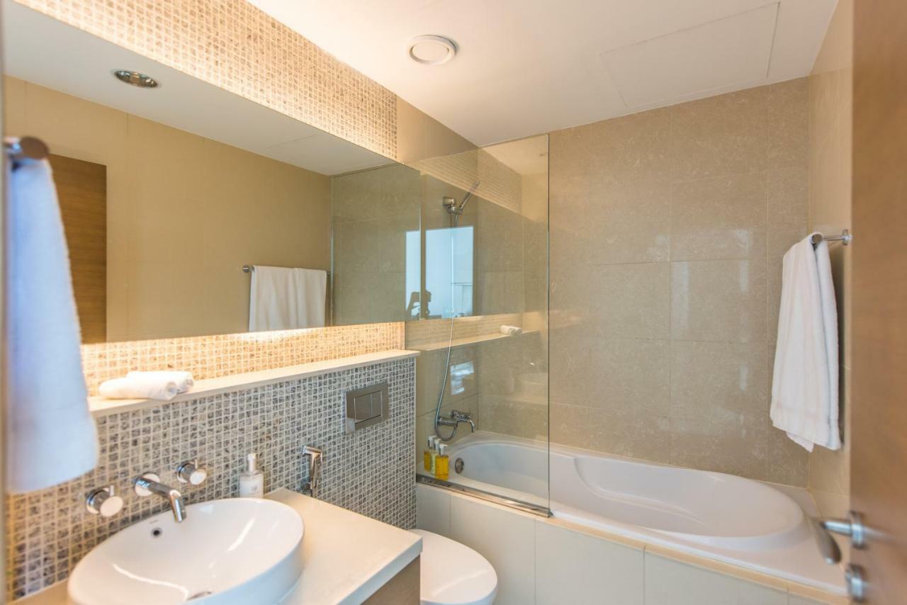 Bnbmehomes - Elegant & Stylish Studio In Downtown - 502 Dubai Exterior photo
