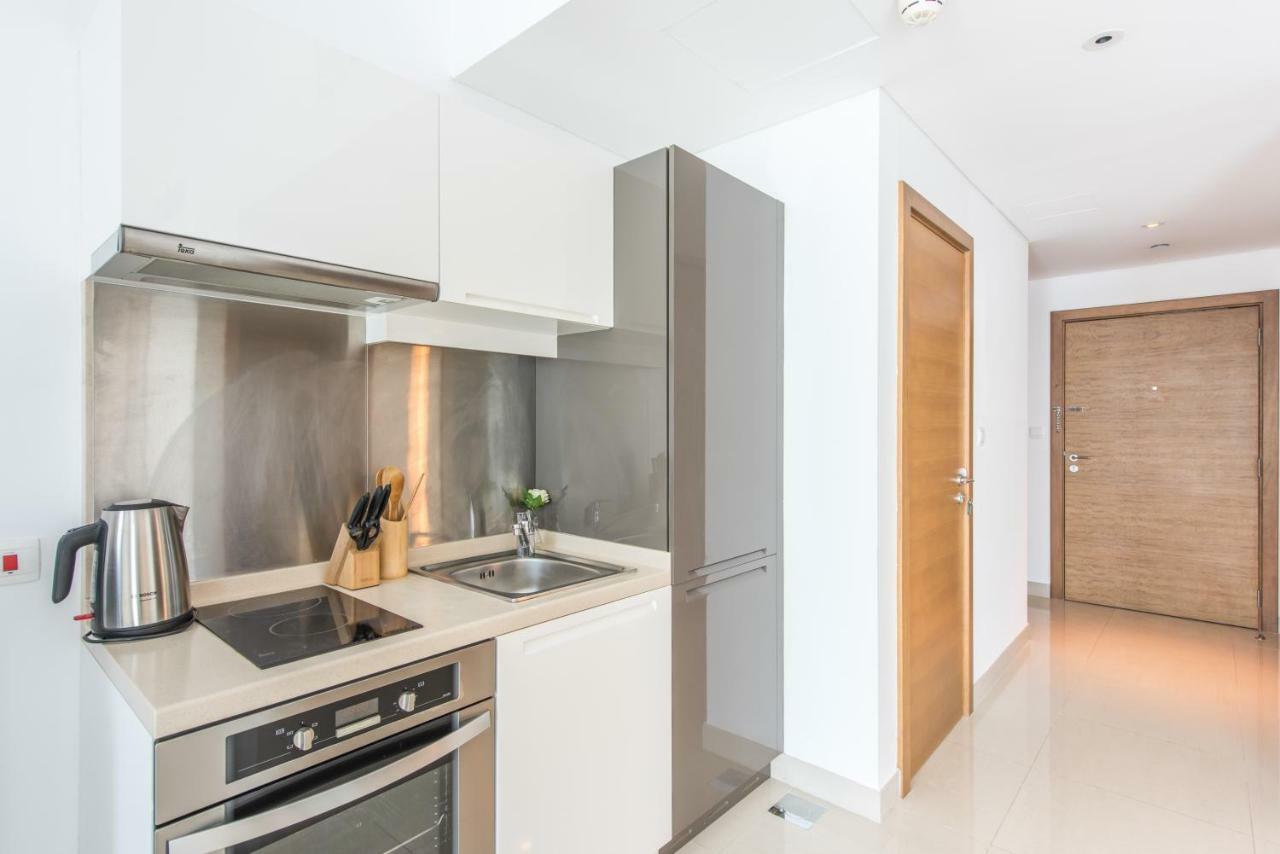 Bnbmehomes - Elegant & Stylish Studio In Downtown - 502 Dubai Exterior photo