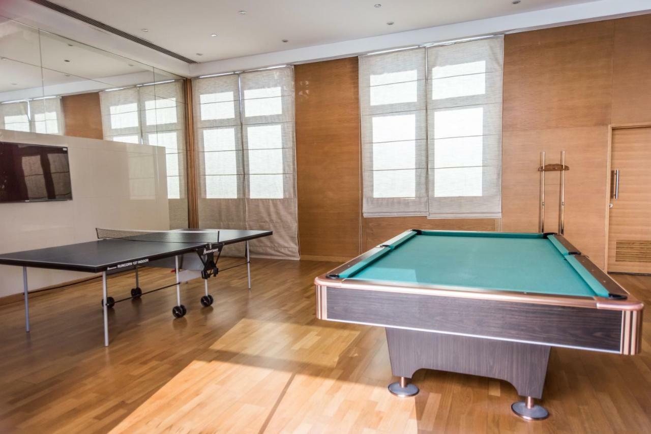 Bnbmehomes - Elegant & Stylish Studio In Downtown - 502 Dubai Exterior photo