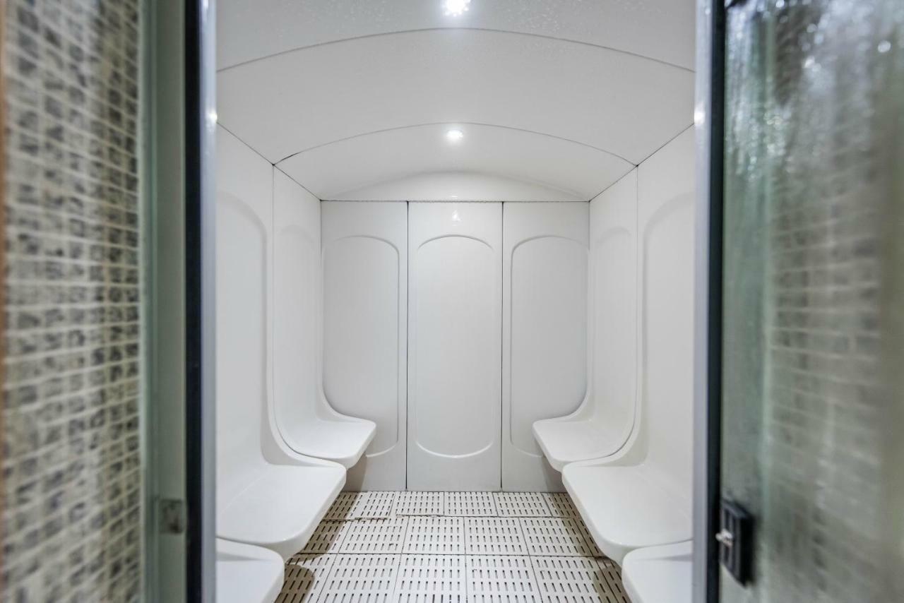 Bnbmehomes - Elegant & Stylish Studio In Downtown - 502 Dubai Exterior photo